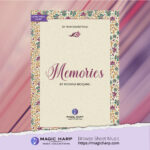 Memories for harp by Roxana Moișanu • magicharp.com - 1